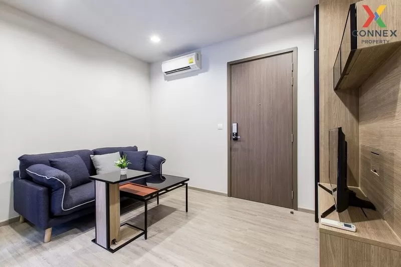 FOR RENT condo , The Line Wongsawang , high floor , MRT-Wong Sawa